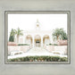 Sweet is The Work Newport Beach California Temple