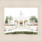 Sweet is The Work Newport Beach California Temple