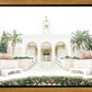 Sweet is The Work Newport Beach California Temple