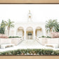 Sweet is The Work Newport Beach California Temple