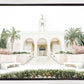 Sweet is The Work Newport Beach California Temple