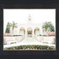 Sweet is The Work Newport Beach California Temple