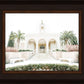 Sweet is The Work Newport Beach California Temple