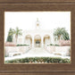Sweet is The Work Newport Beach California Temple