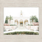Sweet is The Work Newport Beach California Temple