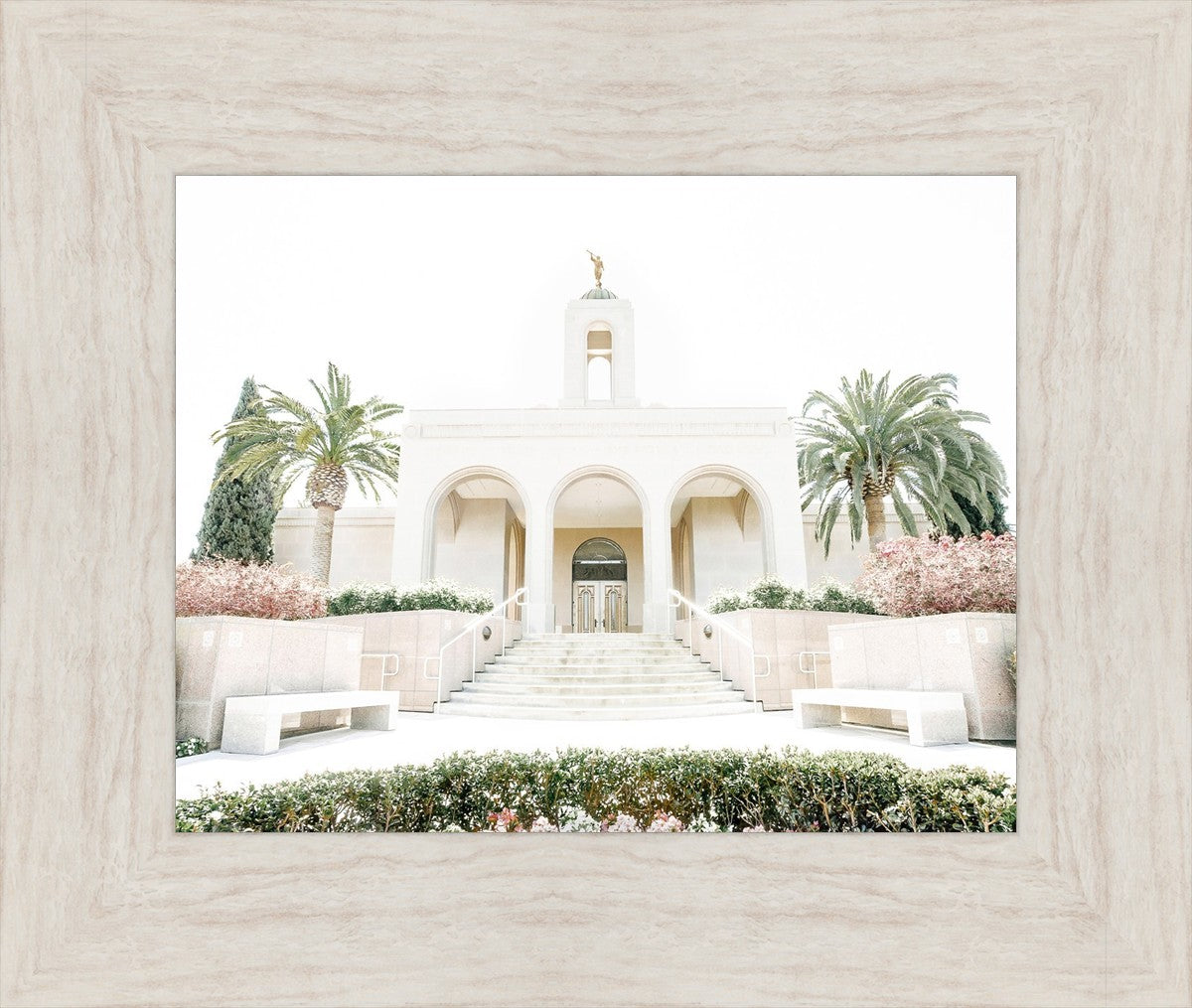 Sweet is The Work Newport Beach California Temple