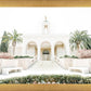 Sweet is The Work Newport Beach California Temple
