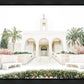 Sweet is The Work Newport Beach California Temple