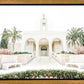 Sweet is The Work Newport Beach California Temple