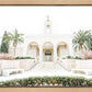 Sweet is The Work Newport Beach California Temple