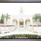 Sweet is The Work Newport Beach California Temple