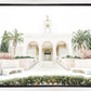 Sweet is The Work Newport Beach California Temple