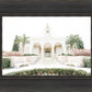 Sweet is The Work Newport Beach California Temple
