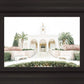 Sweet is The Work Newport Beach California Temple