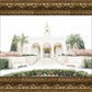 Sweet is The Work Newport Beach California Temple
