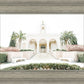 Sweet is The Work Newport Beach California Temple