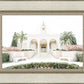 Sweet is The Work Newport Beach California Temple
