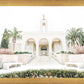 Sweet is The Work Newport Beach California Temple