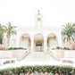 Sweet is The Work Newport Beach California Temple