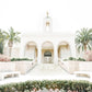 Sweet is The Work Newport Beach California Temple