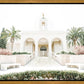 Sweet is The Work Newport Beach California Temple