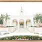 Sweet is The Work Newport Beach California Temple