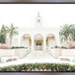 Sweet is The Work Newport Beach California Temple