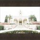 Sweet is The Work Newport Beach California Temple