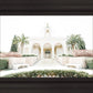 Sweet is The Work Newport Beach California Temple