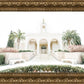 Sweet is The Work Newport Beach California Temple