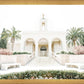 Sweet is The Work Newport Beach California Temple