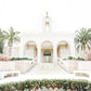 Sweet is The Work Newport Beach California Temple