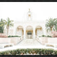 Sweet is The Work Newport Beach California Temple