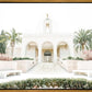Sweet is The Work Newport Beach California Temple