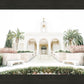Sweet is The Work Newport Beach California Temple