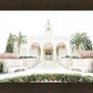 Sweet is The Work Newport Beach California Temple