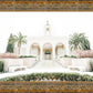 Sweet is The Work Newport Beach California Temple