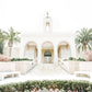 Sweet is The Work Newport Beach California Temple