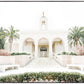 Sweet is The Work Newport Beach California Temple