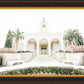 Sweet is The Work Newport Beach California Temple