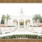 Sweet is The Work Newport Beach California Temple