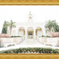 Sweet is The Work Newport Beach California Temple