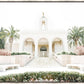 Sweet is The Work Newport Beach California Temple