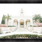 Sweet is The Work Newport Beach California Temple