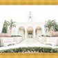 Sweet is The Work Newport Beach California Temple