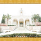 Sweet is The Work Newport Beach California Temple