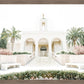 Sweet is The Work Newport Beach California Temple
