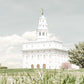 Sweet is The Work Nauvoo Illinois Temple