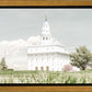 Sweet is The Work Nauvoo Illinois Temple