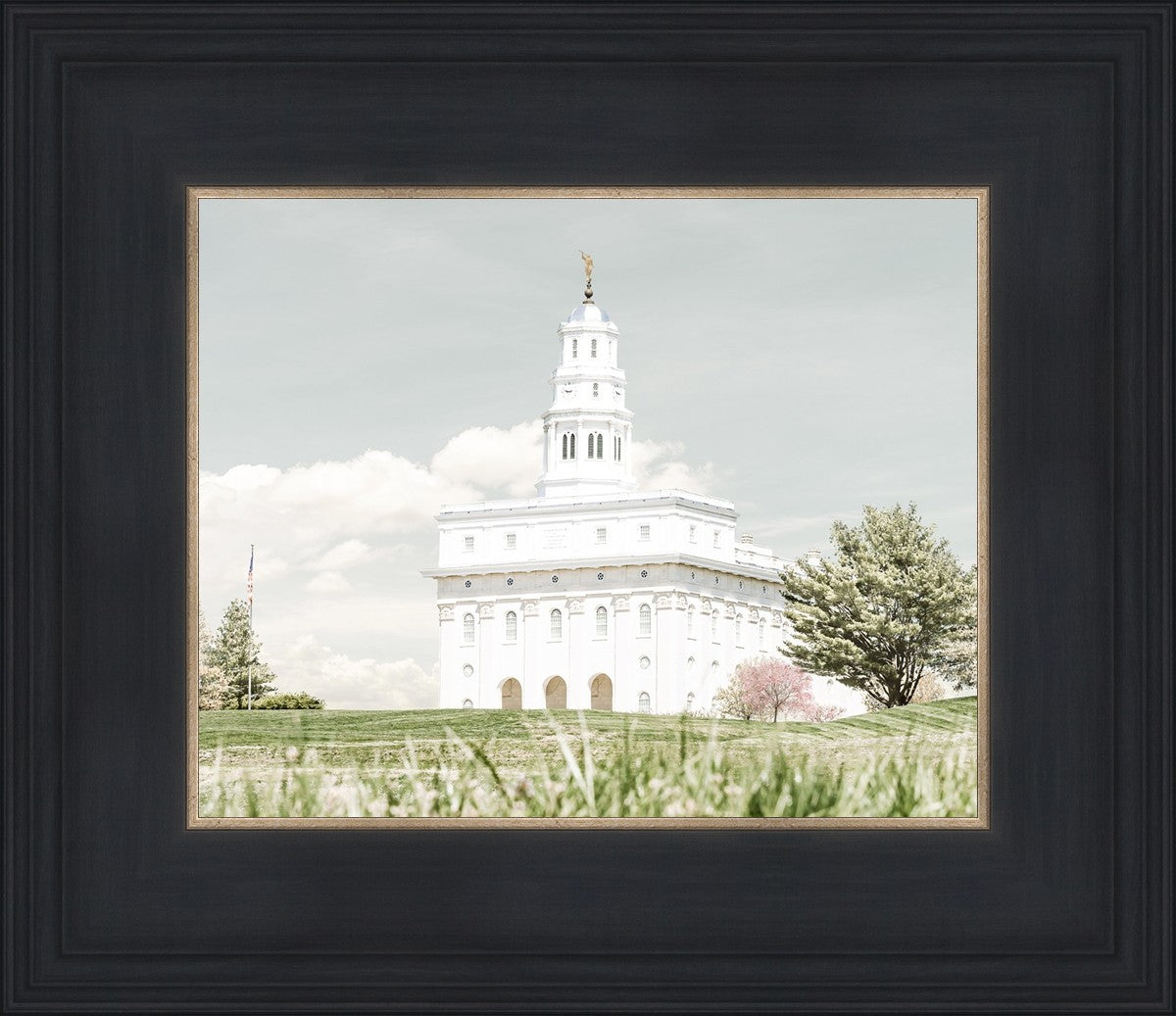 Sweet is The Work Nauvoo Illinois Temple